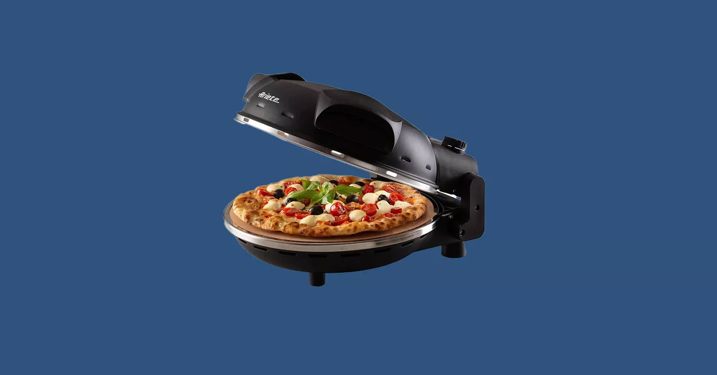 6 Melhores Máquinas Elétricas de Fazer Pizza Caseiras